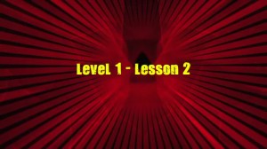 Level-1-Lesson